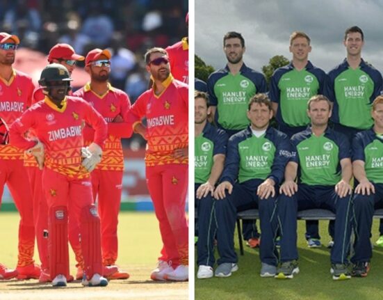Zimbabwe Vs Ireland Predictions Who will win today Match