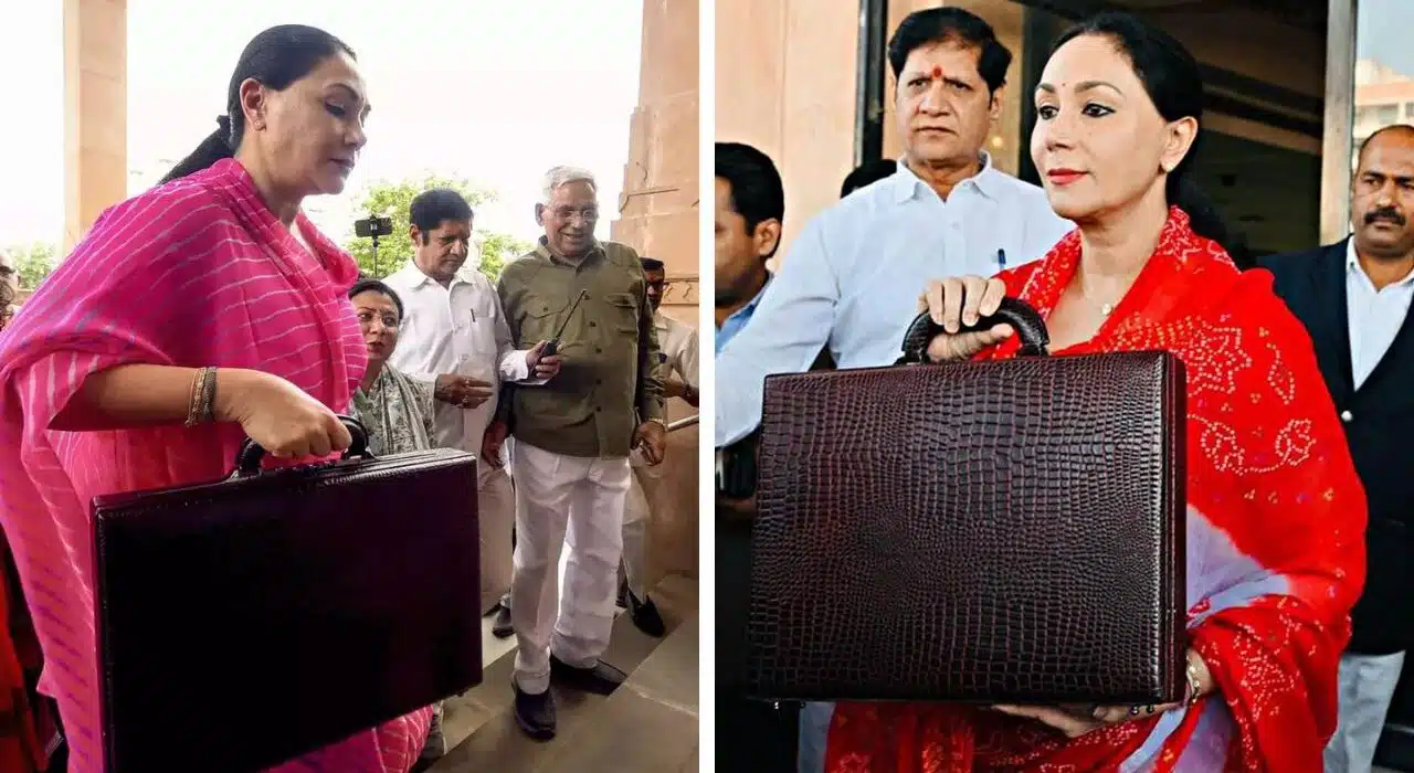 Rajasthan Budget 2025: CM Diya Kumari announces 1.25 lakh govt jobs, $350 billion economy plan