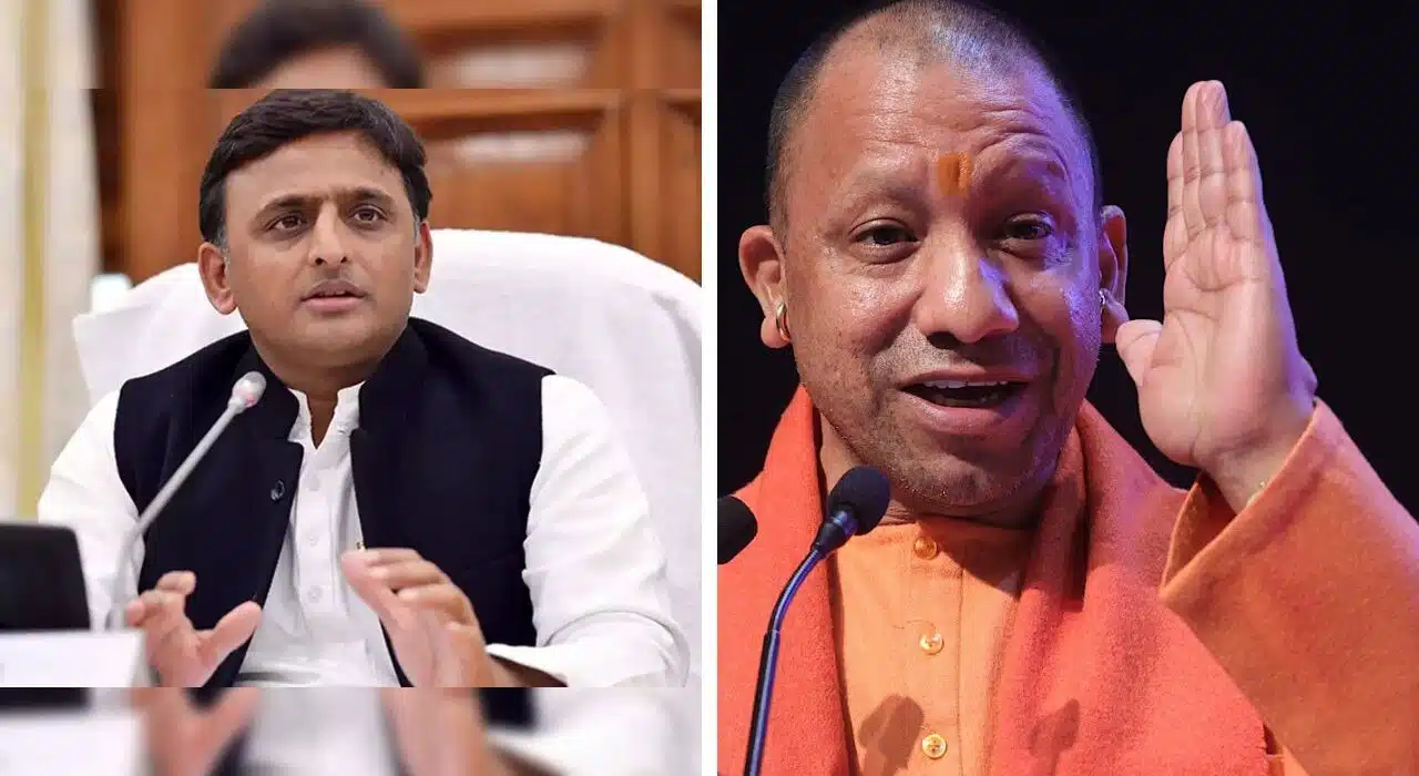 Akhilesh Yadav's Swipe At CM Yogi Adityanath, Now Changed Cricketer's Name Too?