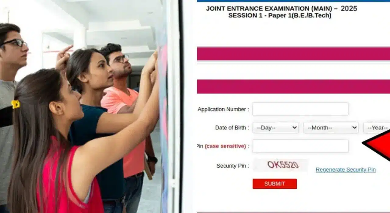 NTA Released JEE Main Toppers List 2025: Check Topper Names, Scorers, AIR By State