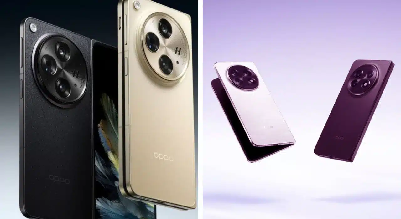 OPPO Find N5 launch as world's slimmest foldable smartphone: Sales Start from 26 Feb