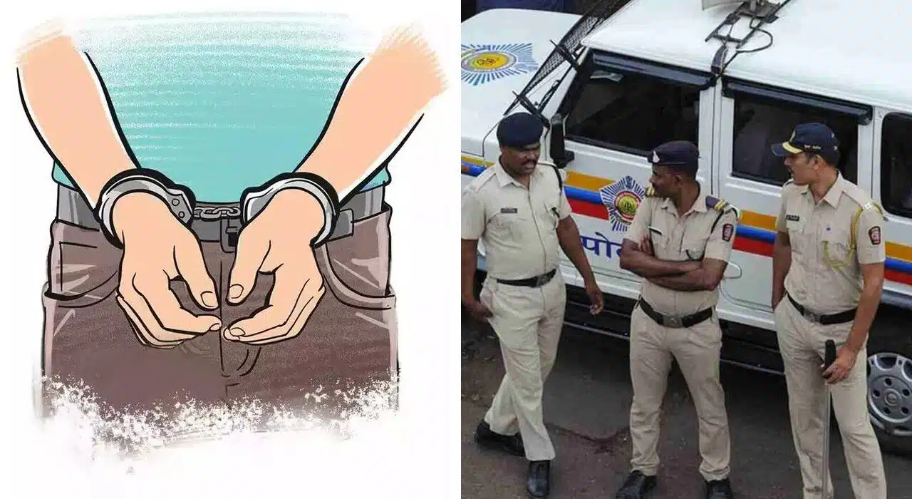 Two Indore Men Arrested with Girlfriends at Kumbh: Recover 4 lakh Cash and Jewelry