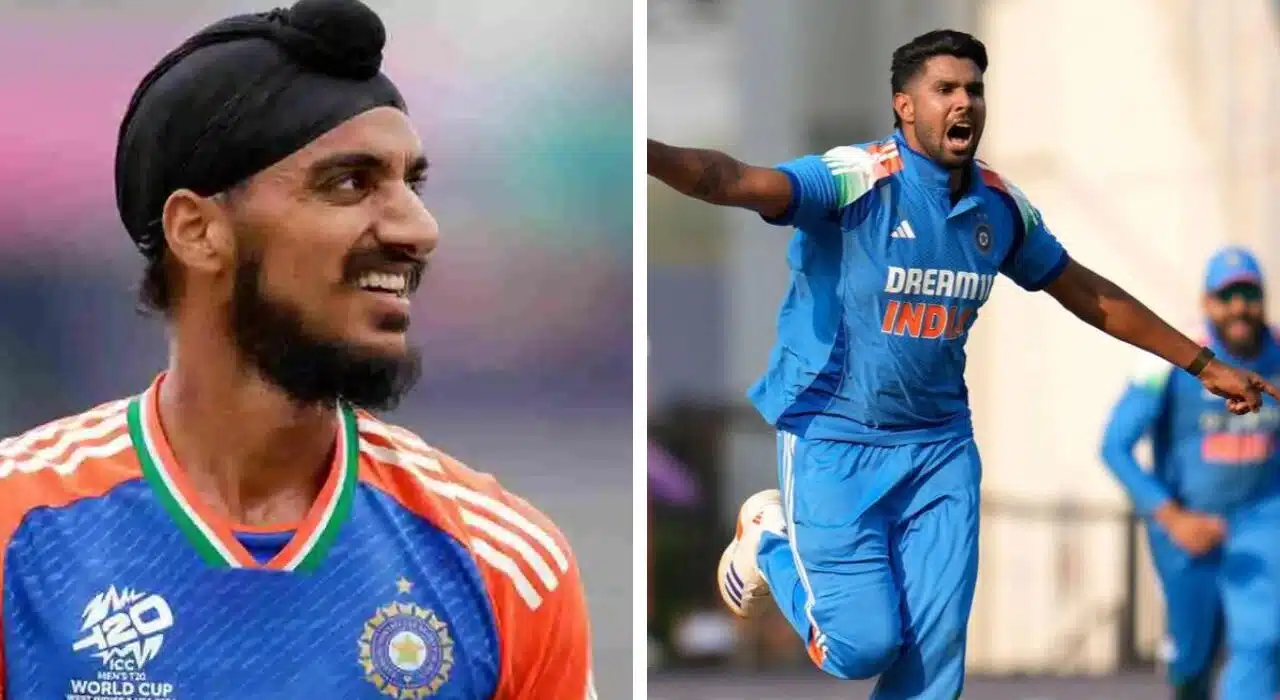 Fans Slams India Team to choose Harshit Rana over Arshdeep Singh in Champions Trophy Playing XI