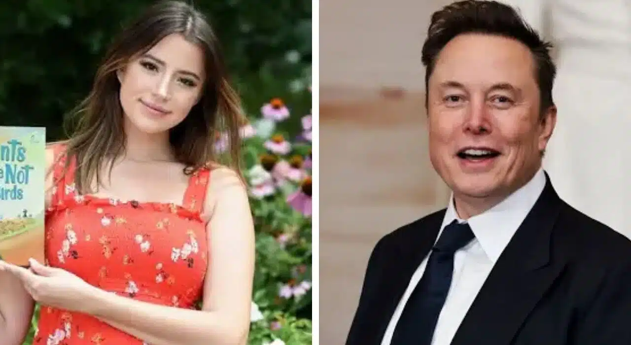 Ashley St. Clair claims that she gave birth to Elon Musk's child 5 Months Ago