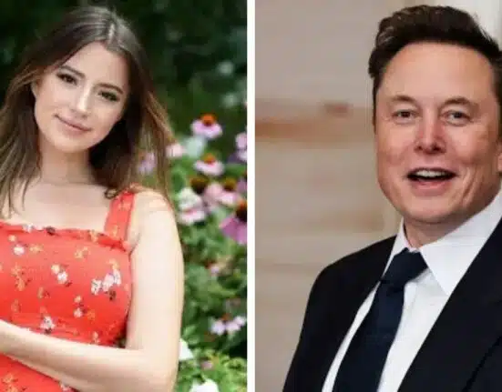 Ashley St. Clair claims that she gave birth to Elon Musk's child 5 Months Ago