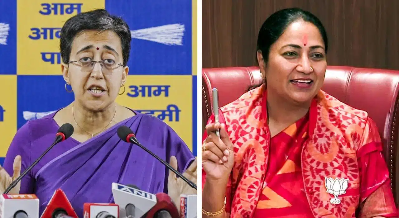 Atishi urge CM Rekha Gupta to conduct meeting for Rs 2500 Monthly financial aid for women