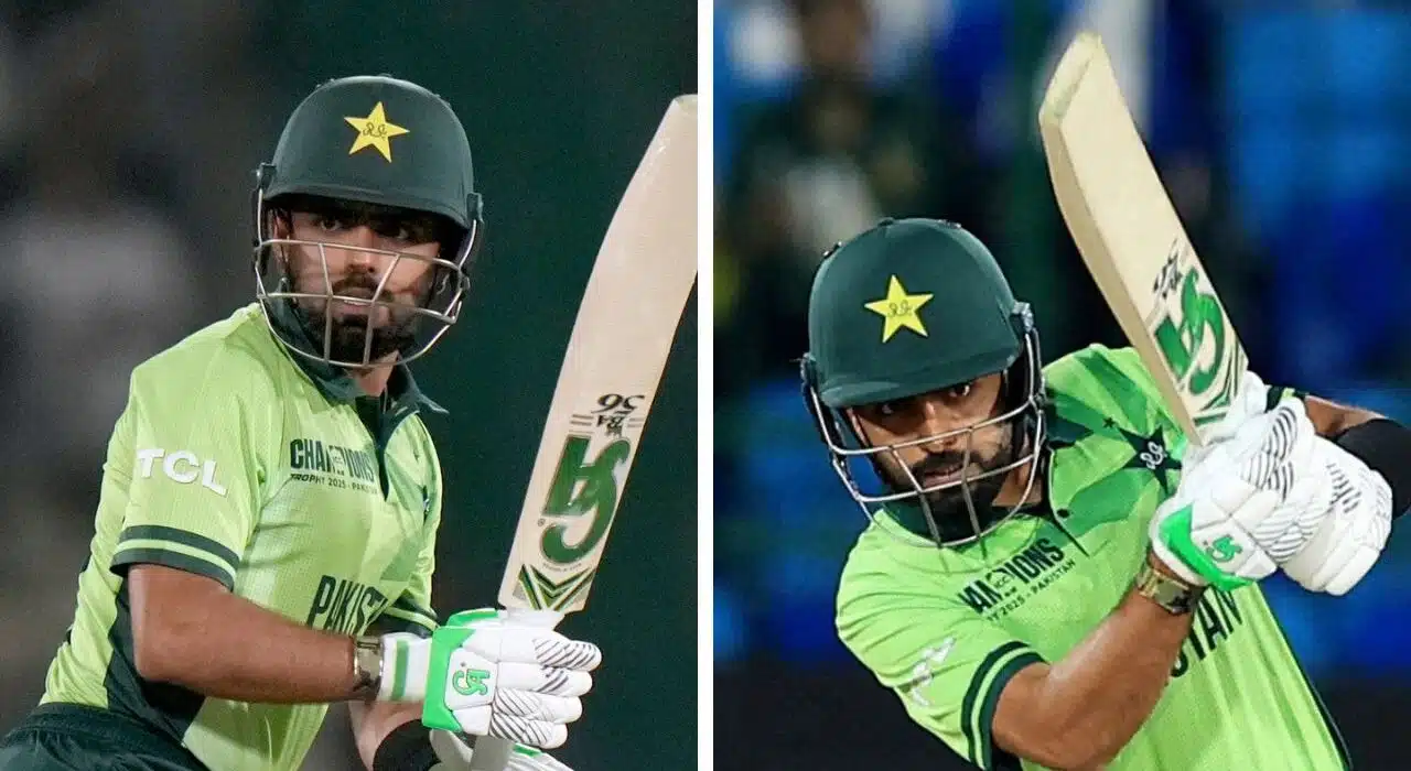 Pakistan Vs New Zealand: Babar Azam slammed as 'selfish' after 60 run loss