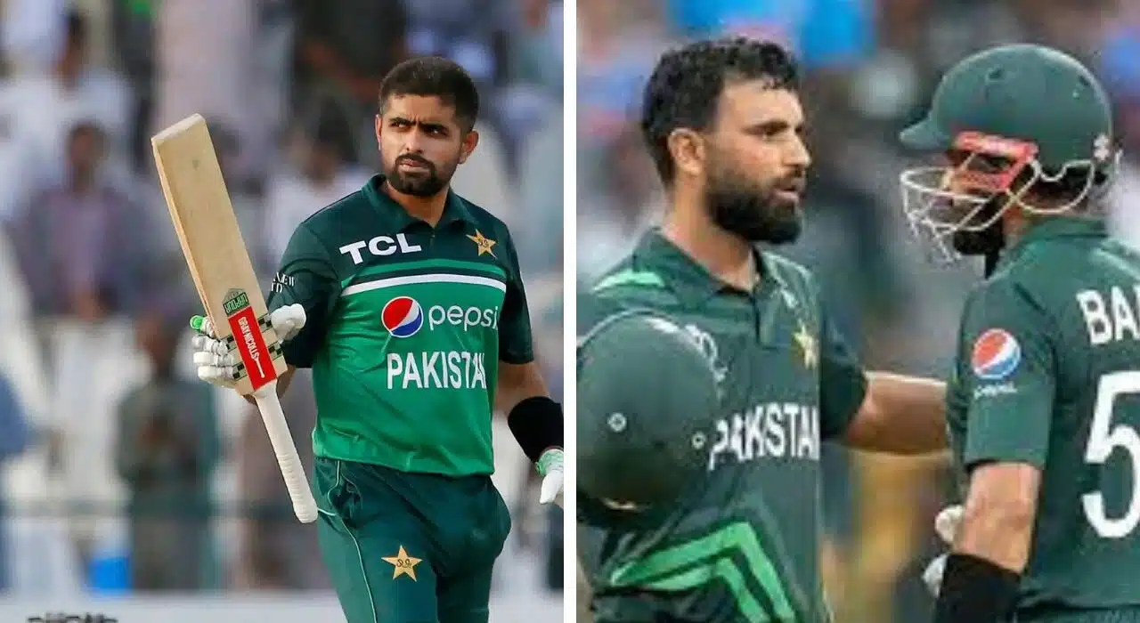 Babar Azam ready for Pakistan with Fakhar Zaman in ODI tri-series opener