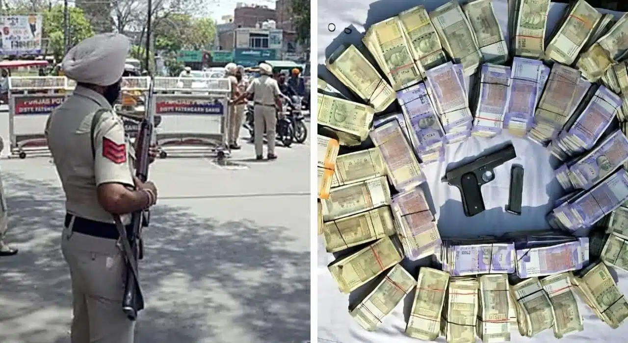 Punjab Police ASI arrested and dismissed from service, for running extortion racket in Batala