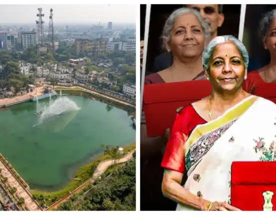 Finance Minister Nirmala Sitharaman announces multiple big projects for Bihar in Budget speech