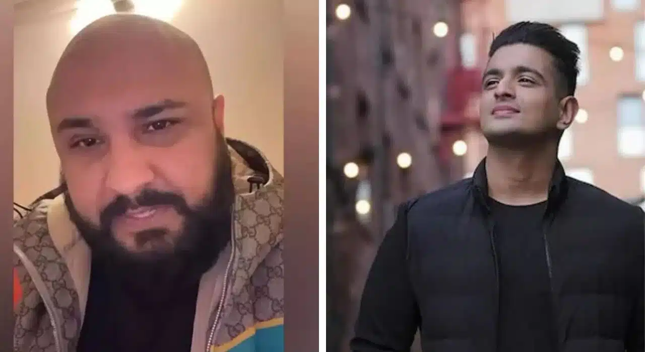 B Praak Slams Ranveer Allahbadia, Cancels Podcast Appearance