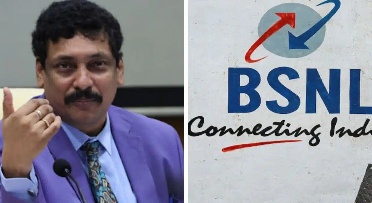 BSNL makes impressive profits of Rs 262 crore after 17 years