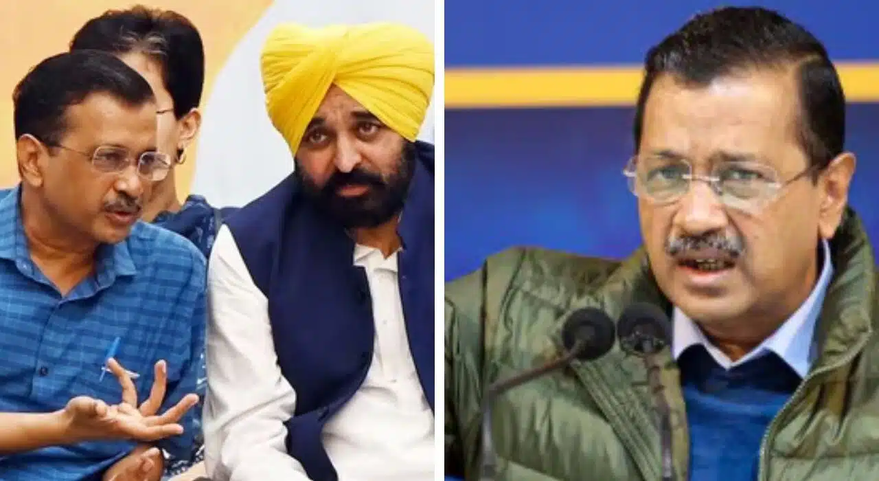 Kejriwal Planning to Become Punjab CM: Conducts Meeting of Punjab MLA’s In Delhi