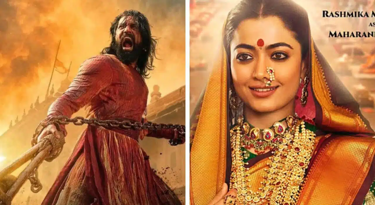 Chhaava movie reviews: Vicky Kaushal Fire Performance, Portrays Chatrapati Sambhaji Maharaj