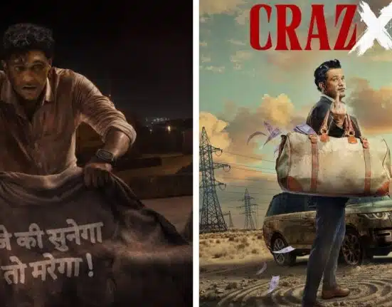 Crazxy movie review: Sohum Shah shine in the film, but the climax disappoints