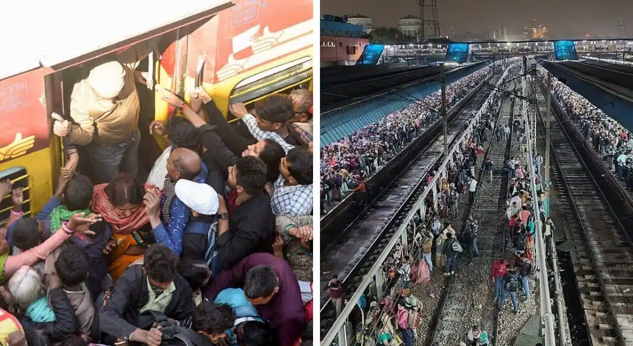 Delhi Railway Station Stampede due to overcrowd: 2,600 extra tickets in 2 hours