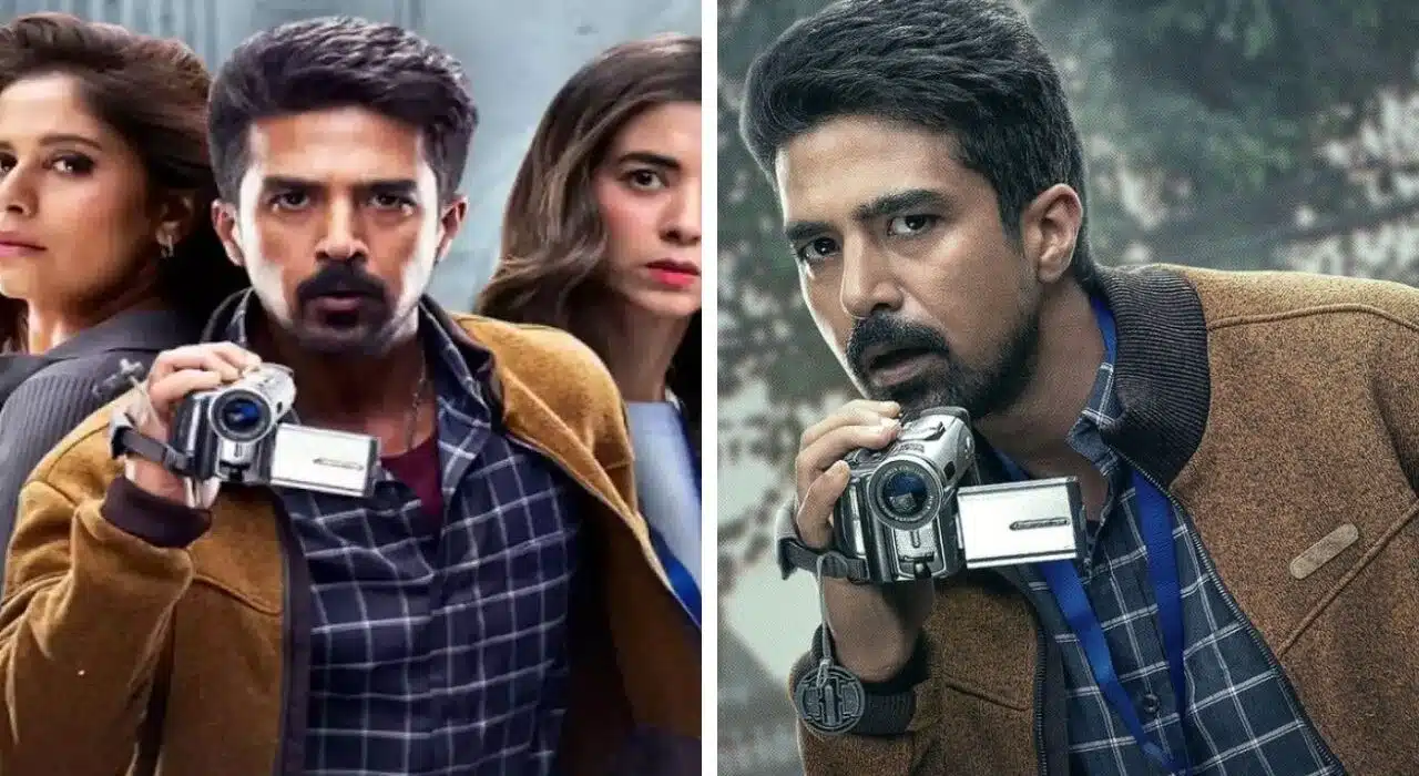 Crime Beat Review: Saqib Saleem Amazing Performance in Thriller Series