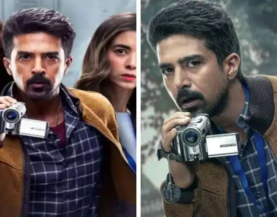 Crime Beat Review: Saqib Saleem Amazing Performance in Thriller Series