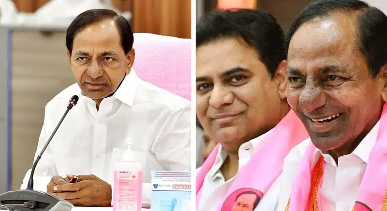 Happy Birthday KCR: KTR Emotional Note to Wish Birthday, Call Him Telangana hero