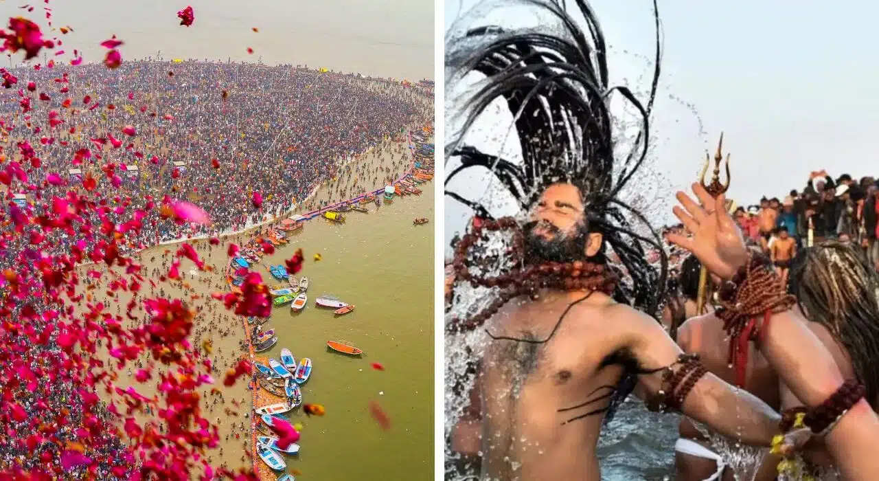 Over 1 crore devotees will attend 2025 Kumbh Mela's final Amrit Snan on Mahashivratri ( 26 Feb)