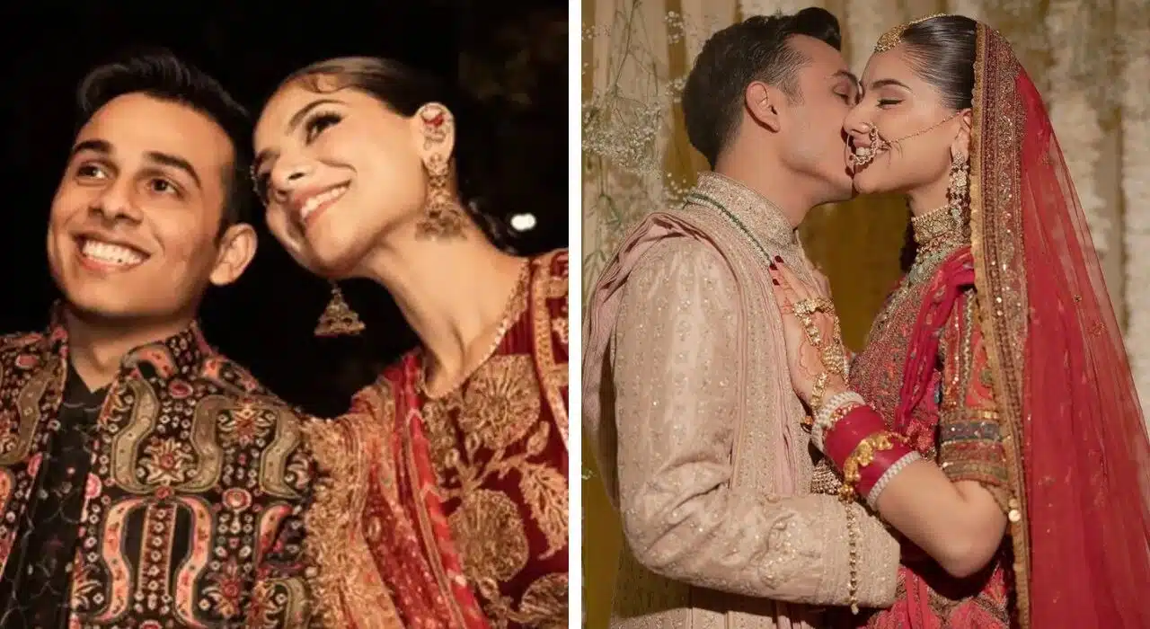 Singer Anuv Jain Marries Hridi Narang, Share glimpse of his special day