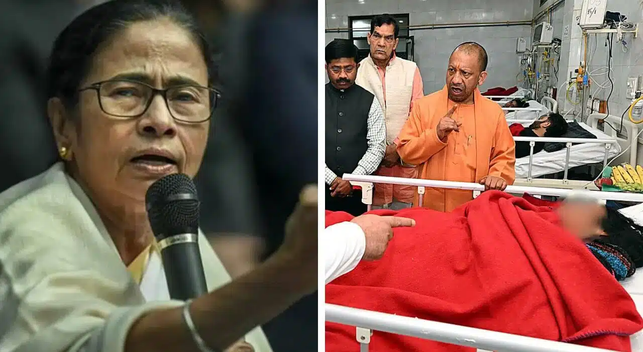 Mamata Banerjee Calls Maha Kumbh as Mrityu Kumbh, Slams Central Government