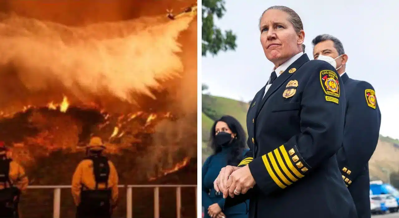 Los Angeles Mayor Removes Fire Chief Over Wildfire Handling, Killed Dozens of People