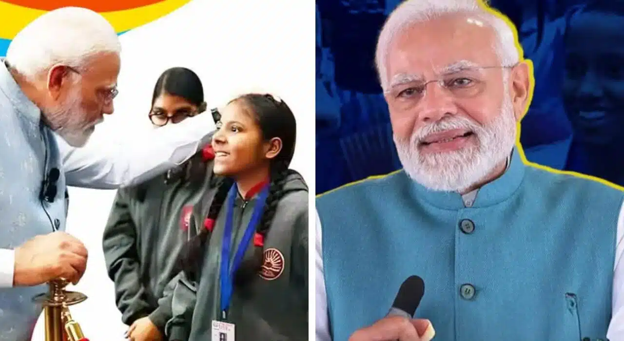 Pariksha Pe Charcha 2025: PM Modi interacts with over 3 crore students on 10 February