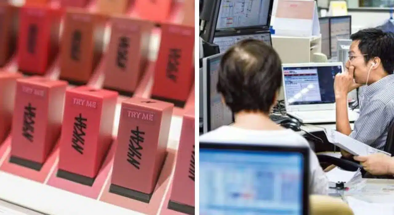 Nykaa share price Rise by 3% in intra-day trade after Q3FY25 report