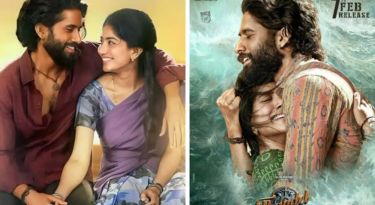 Thandel Movie First Review: Naga Chaitanya and Sai Pallavi Deliver Blockbuster Love Story