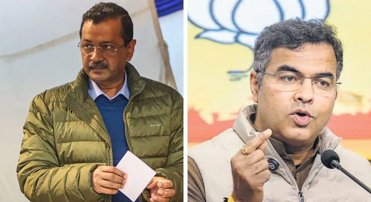 Major Setback: Arvind Kejriwal Loses New Delhi to BJP's Parvesh Verma