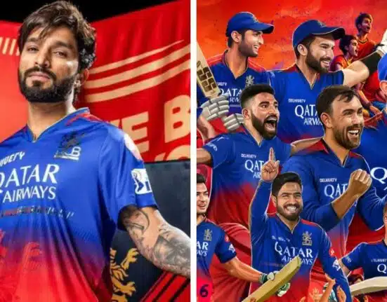 Rajat Patidar Career reach high, announced as new RCB captain for IPL 2025