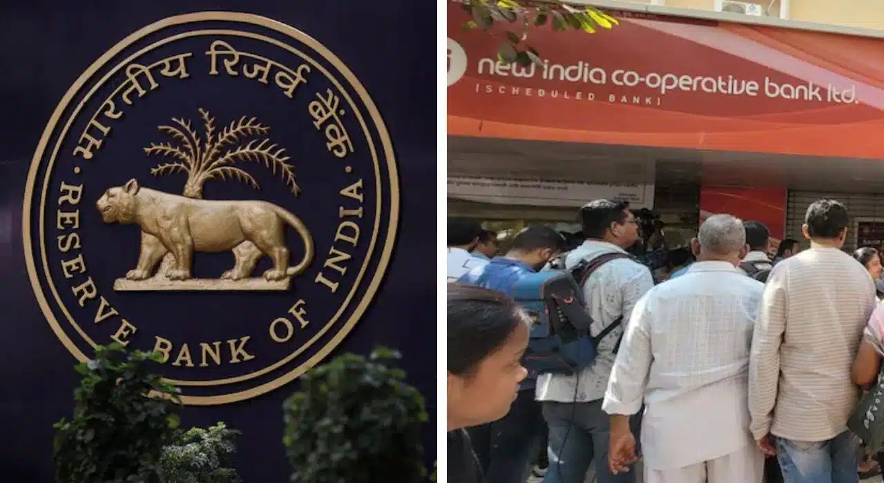 RBI Strict Action against Co-operative Bank Branches Panic people