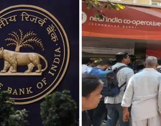 RBI Strict Action against Co-operative Bank Branches Panic people