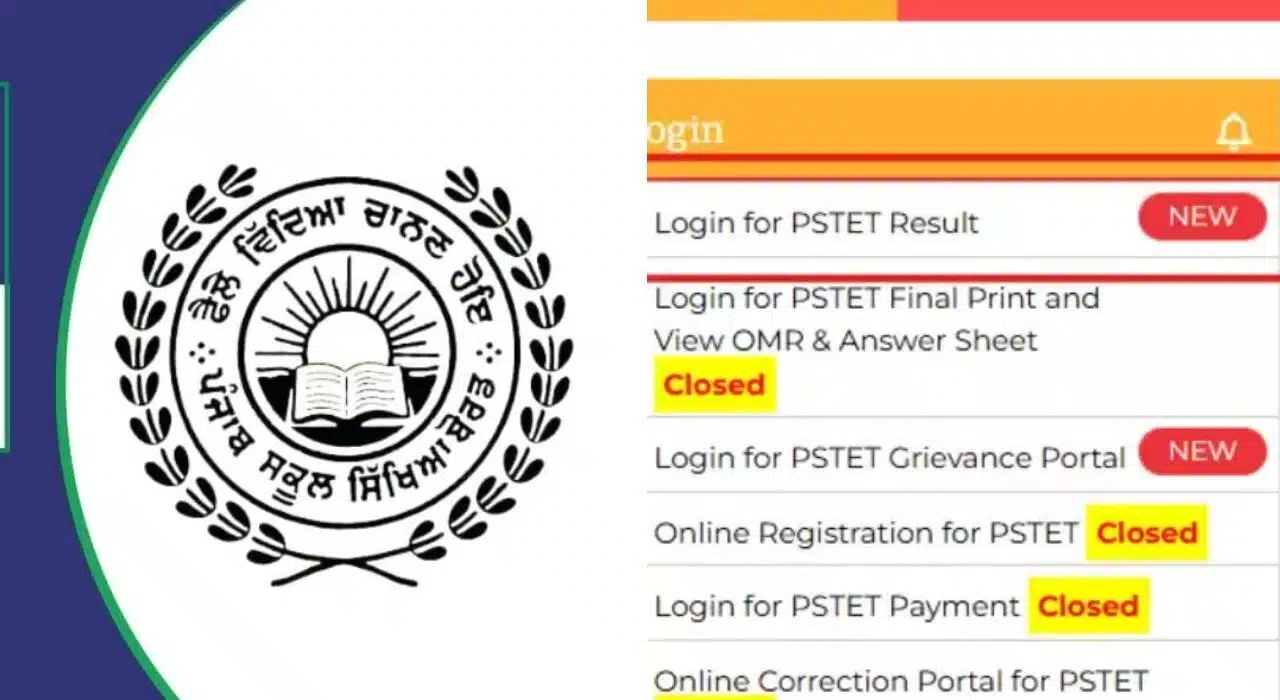 Punjab PSTET Result 2025 Declared: Get Direct Link to Download