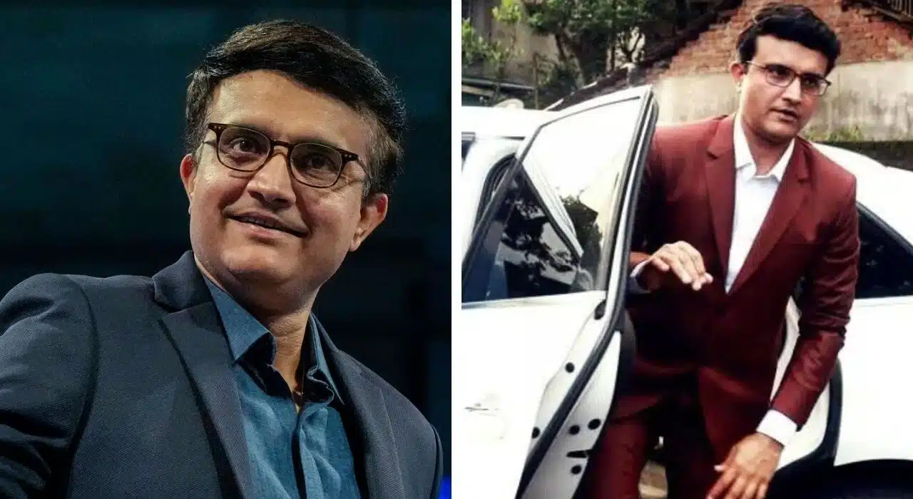 Sourav Ganguly's car accident on Bengal's Durgapur Expressway, no injuries