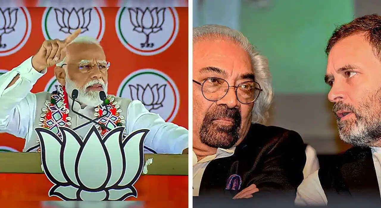 BJP Slams Sam Pitroda for controversial remarks on China