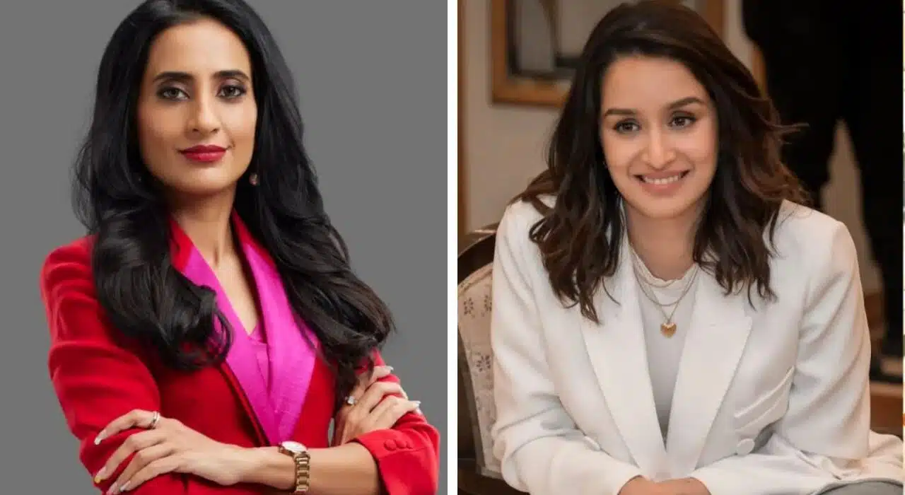 Vineeta Singh Call outs Shraddha Kapoor's PALMONAS’ guarantee on Shark Tank India Season 4