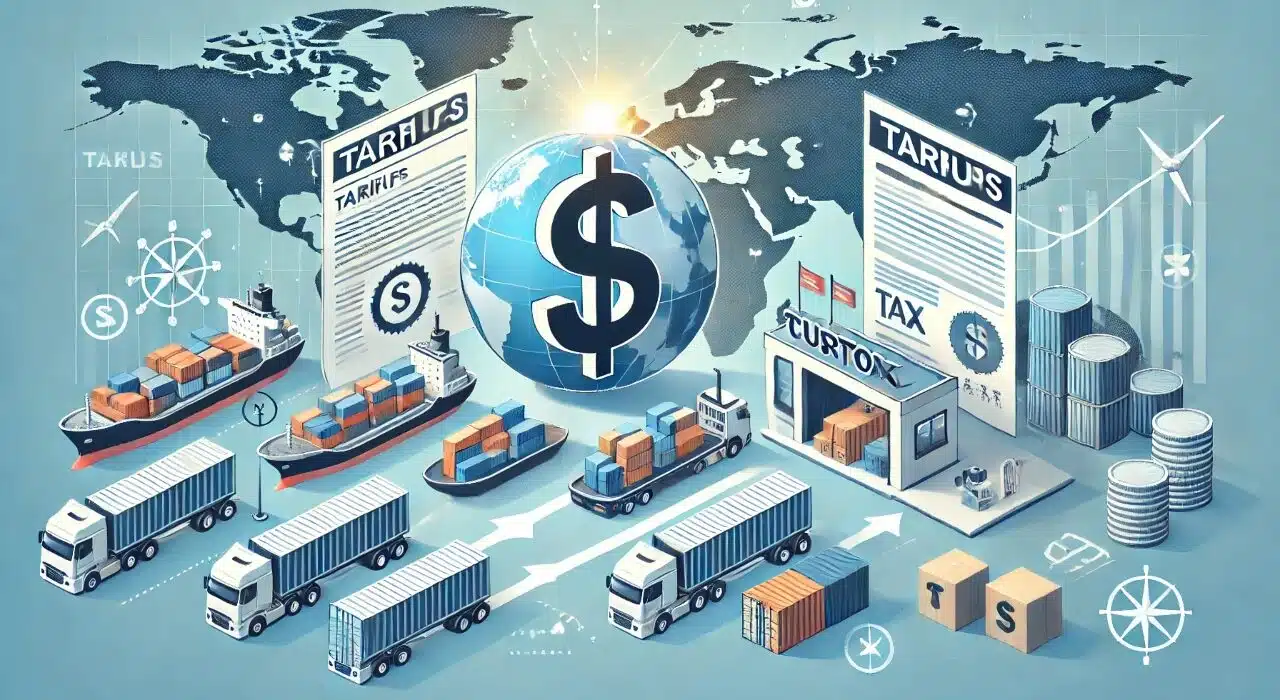 What are tariffs and how do they impact you?