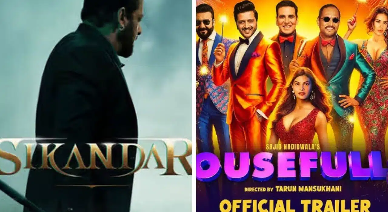 Double Dhamaal: Housefull 5 teaser set to debut with Salman’s upcoming film ‘Sikandar’