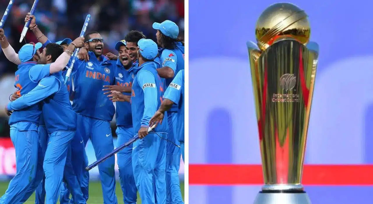 India's Brilliant Records In Champions Trophy Matches: Most Runs, Wickets, Sixes, 100s