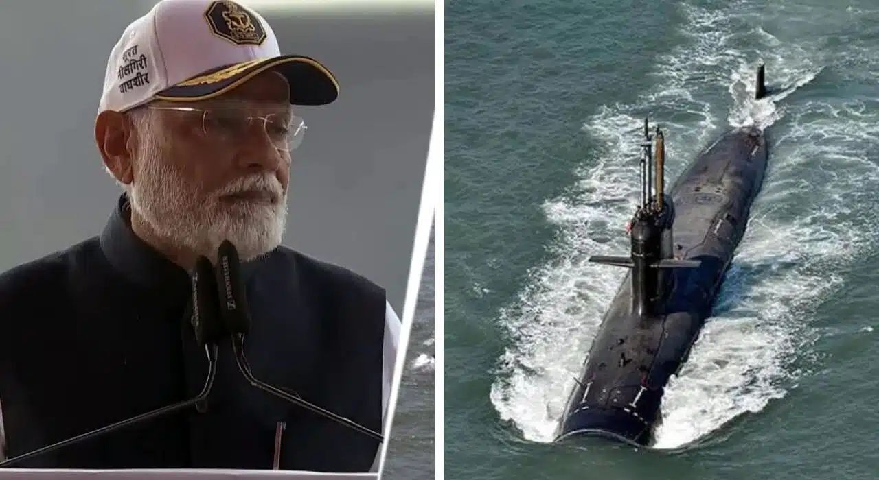 PM Modi Visit France to get 3 Scorpene-class 'hunter-killer' submarines for India