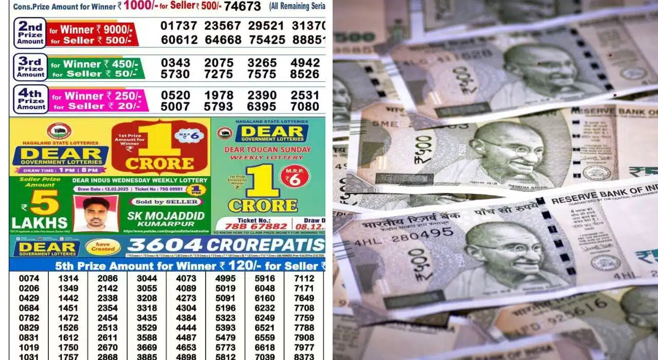 Kerala Lottery FF-131 Results For March 5, 2025 Announced, List of winning number out