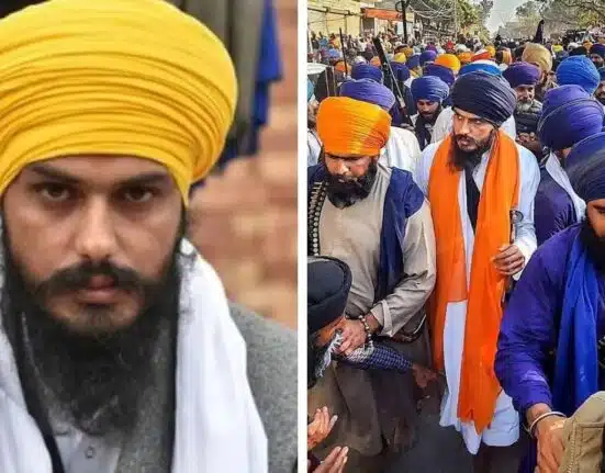 Punjab Police set to transfer Amritpal Singh's seven accomplices from Assam