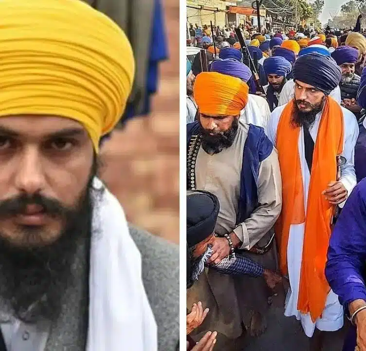 Punjab Police set to transfer Amritpal Singh's seven accomplices from Assam
