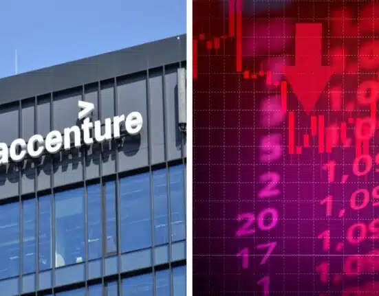 Accenture Raise Full year Revenues, Hit IT stocks, Infosys, Wipro shares fall