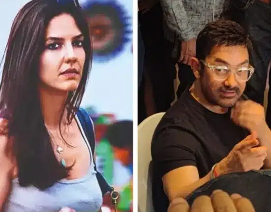 Aamir Khan Reveals secret romance with Gauri Spratt for 18 months