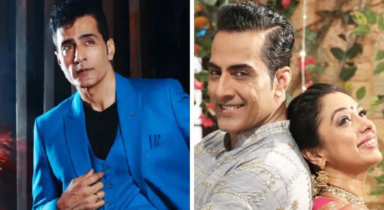 Sudhanshu Pandey react on his Sudden Exit Publicly from TV show Anupamaa