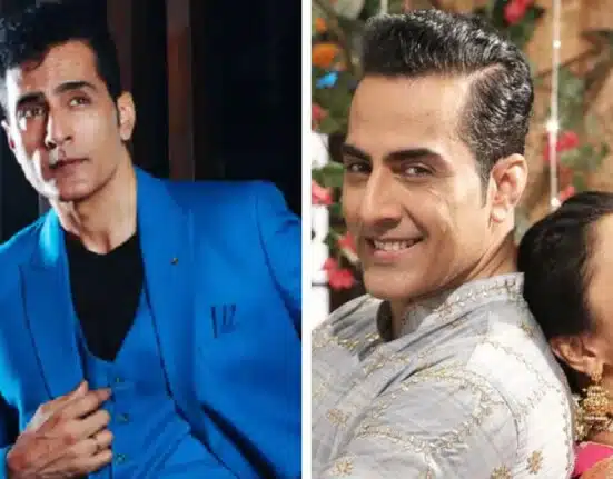 Sudhanshu Pandey react on his Sudden Exit Publicly from TV show Anupamaa