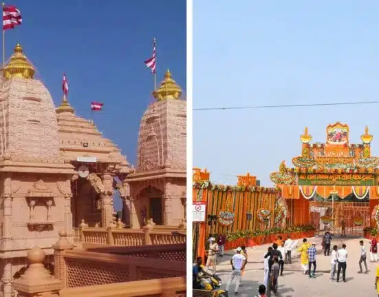 Ayodhya Ram Mandir trust paid Rs 400 crore taxes in past 5 years
